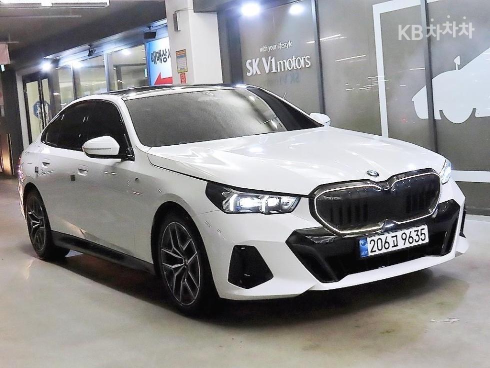 بي إم دبليو 5-Series
