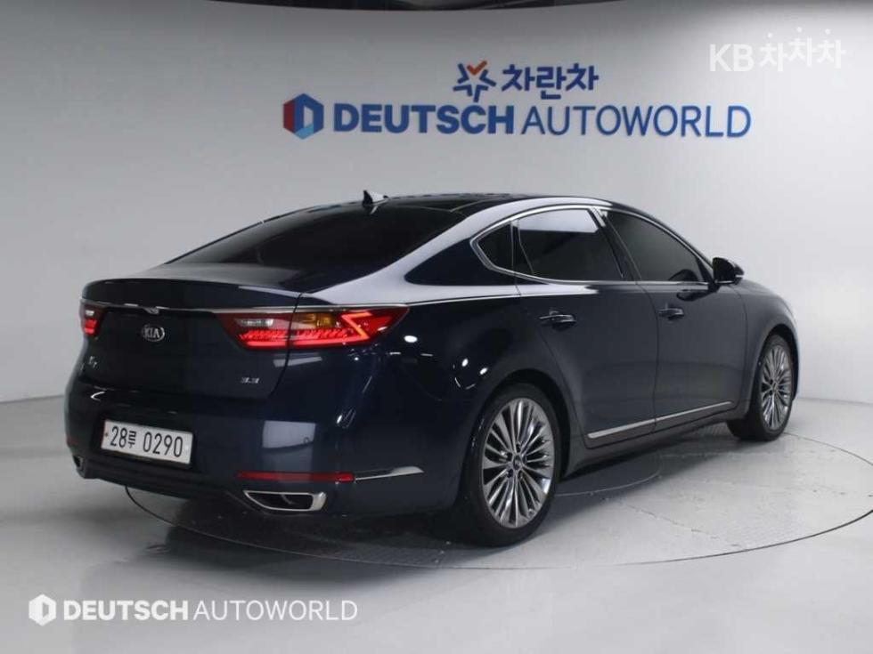 2016 - kia k7
