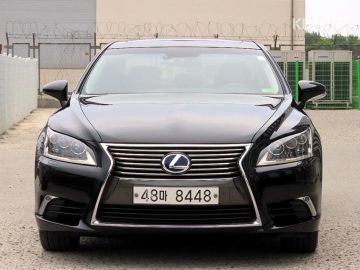 Lexus LS 600 hL XF40 06 year ~