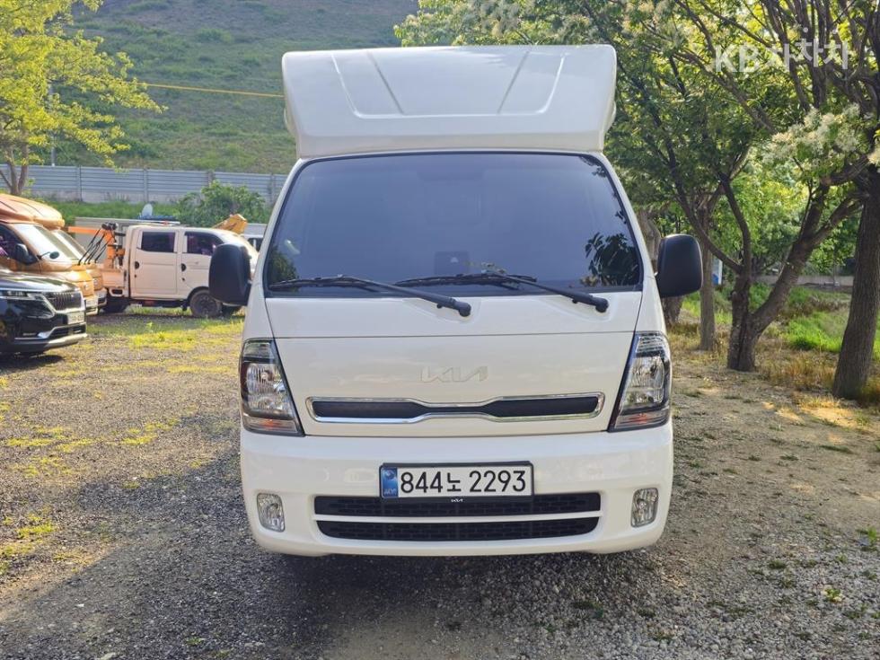 2024 kia bongo iii