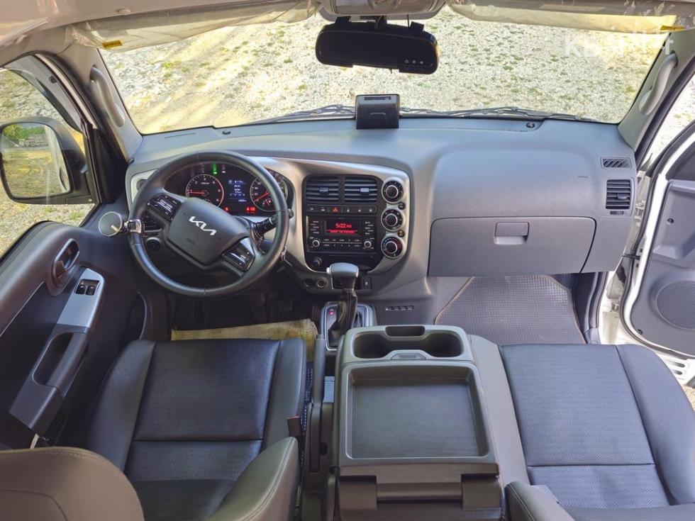 2024 - kia bongo iii