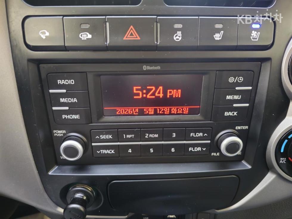 2024 - kia bongo iii