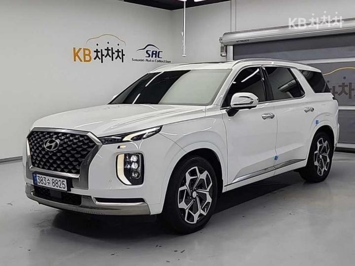 Hyundai Palisade 2.2 Diesel Calligraphy