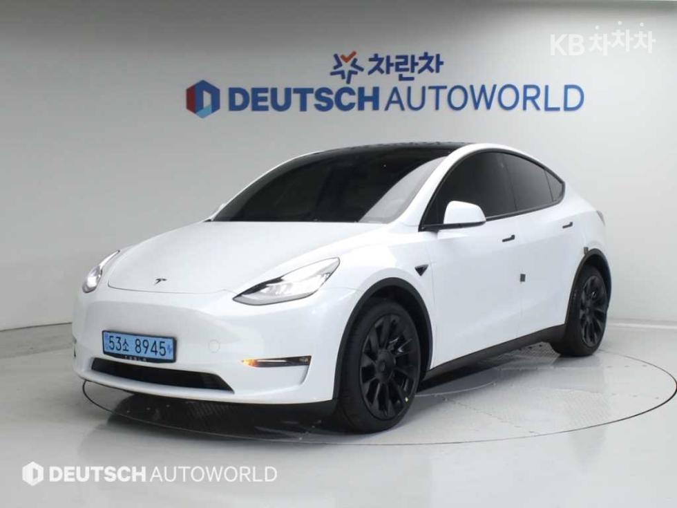테슬라 Model Y Long Range