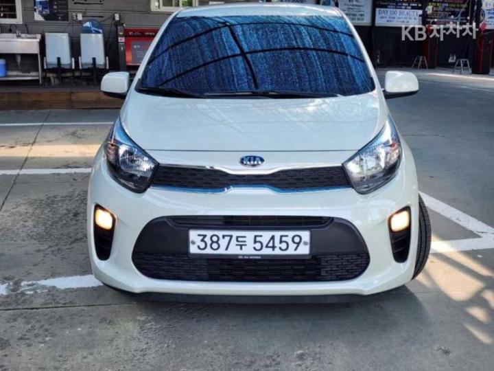 Kia Morning JA Luxury