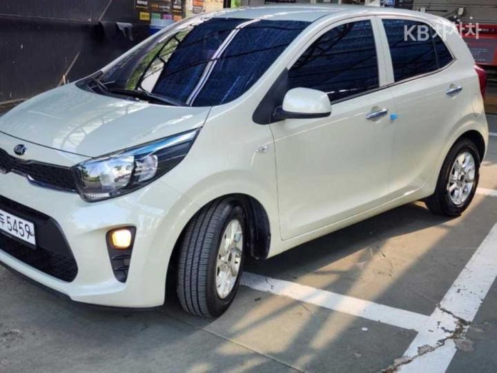 Kia Morning JA Luxury 3