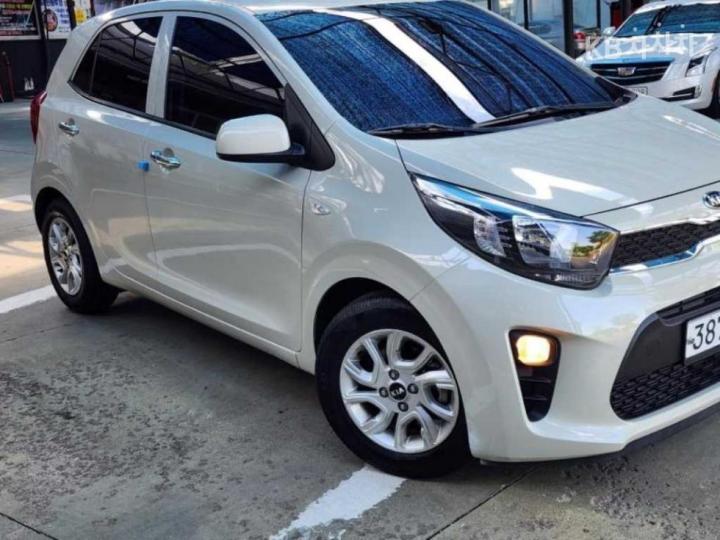 Kia Morning JA Luxury 4