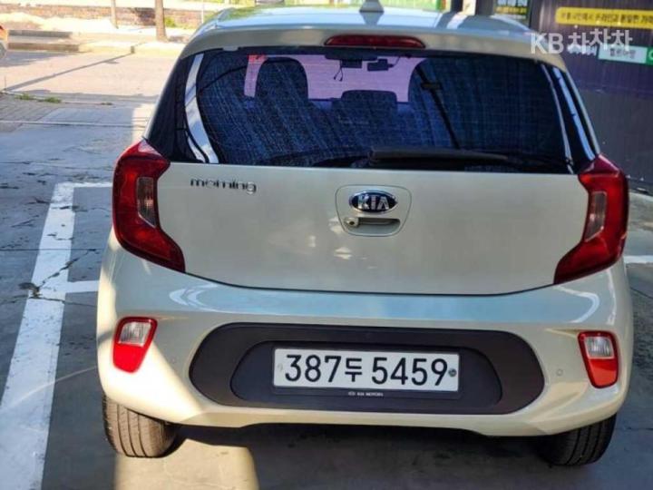 Kia Morning JA Luxury 5