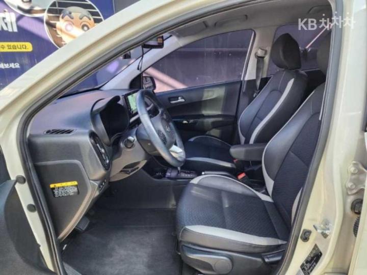 Kia Morning JA Luxury 8