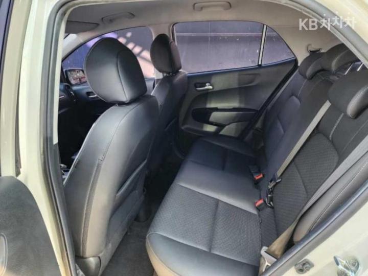 Kia Morning JA Luxury 9