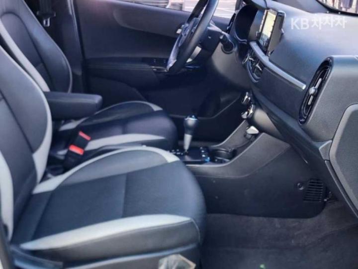 Kia Morning JA Luxury 10