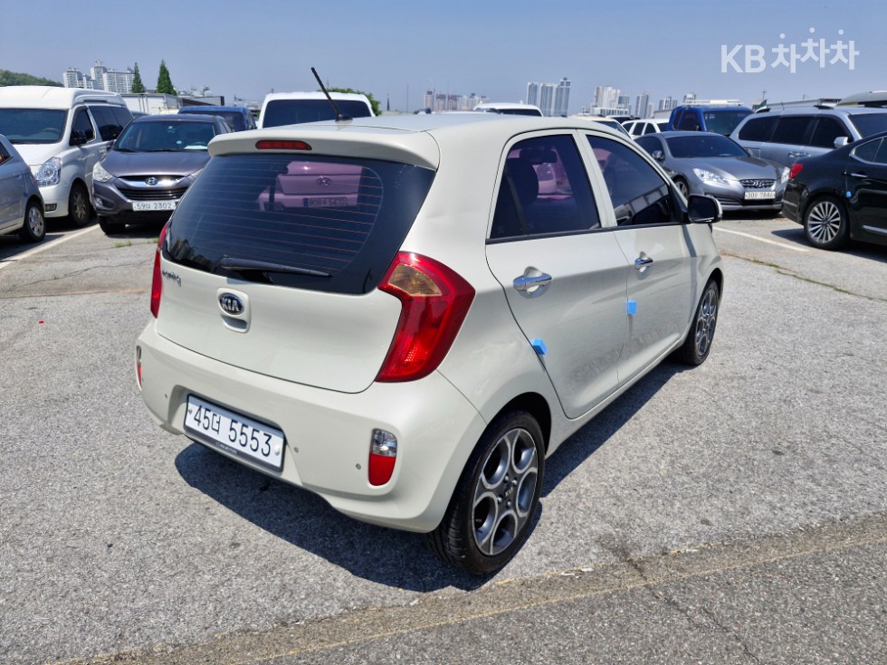 2015 - kia all