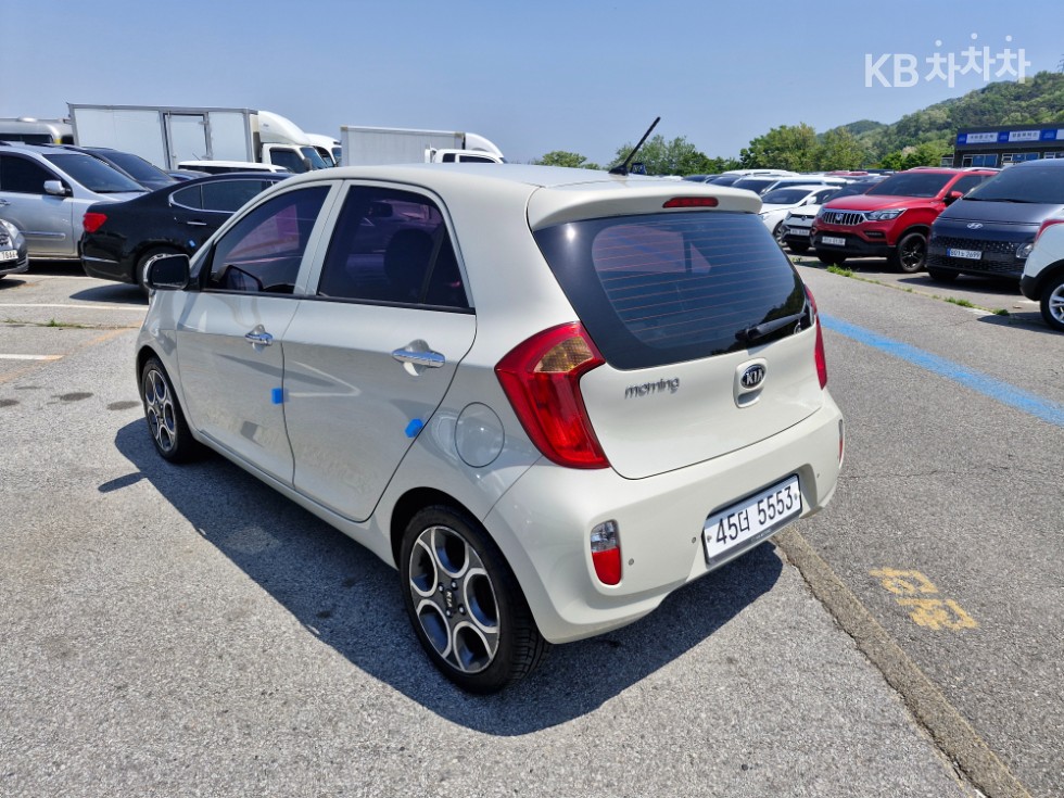 2015 - kia all