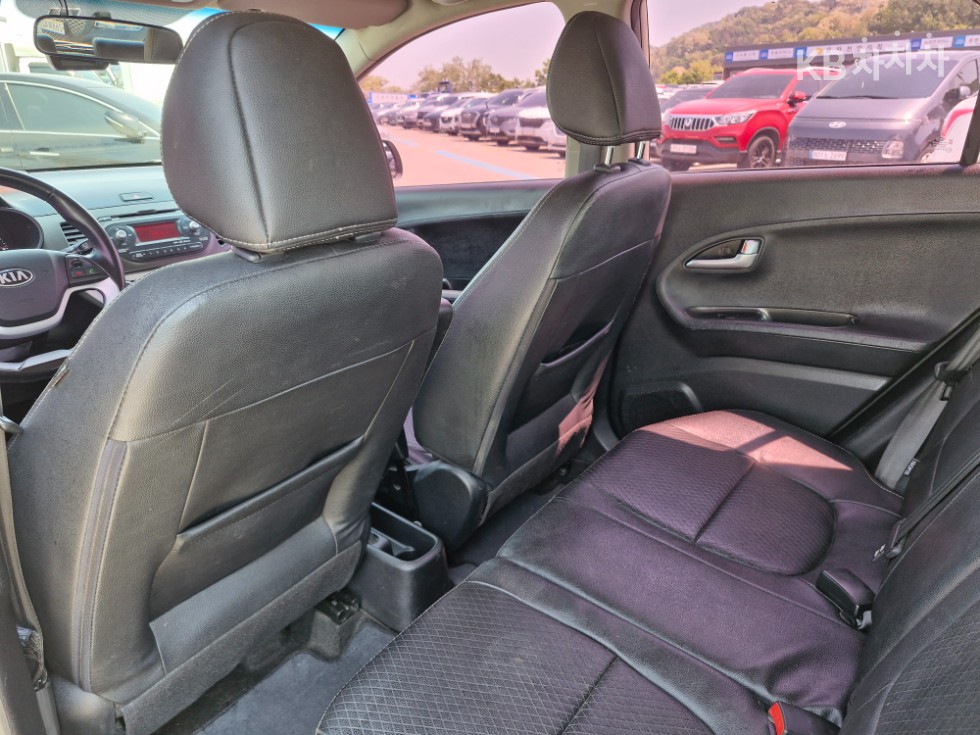 2015 - kia all