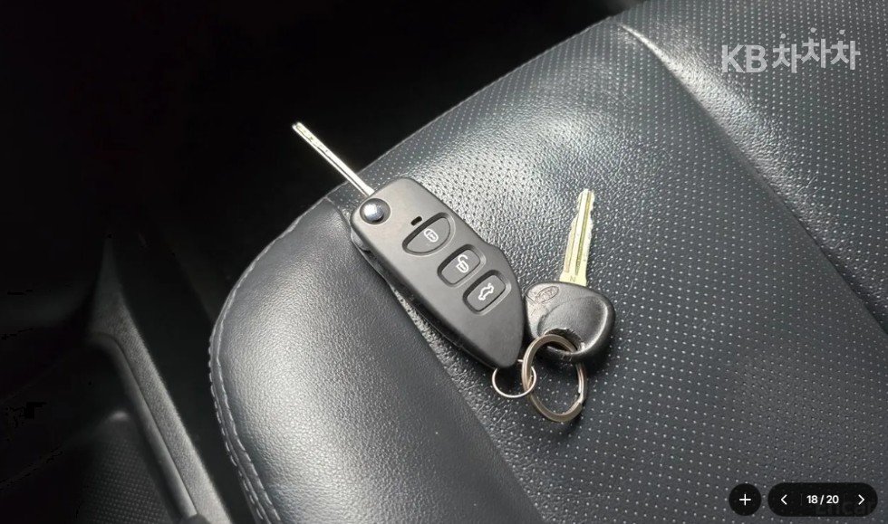 Kia Carens — miniaturë 18