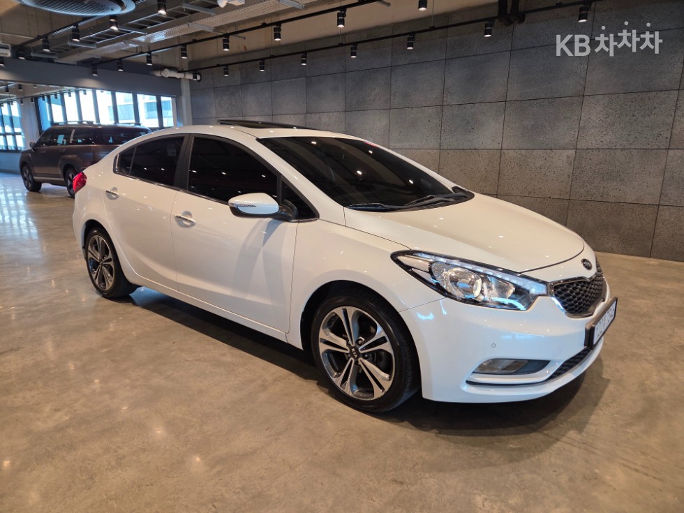 2014 - kia k3