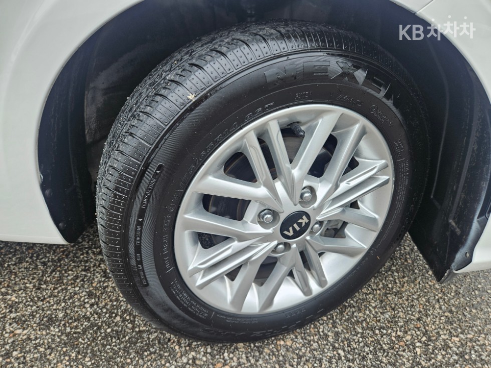 2021 - kia morning
