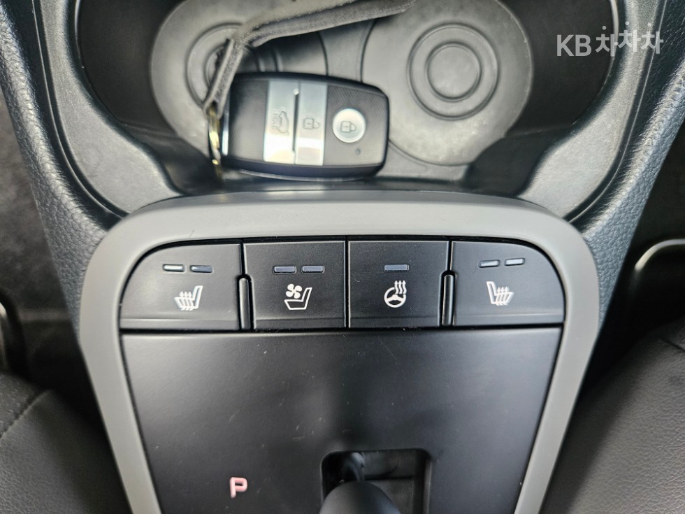 2021 - kia morning