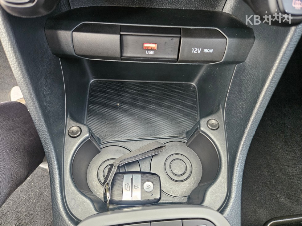2021 - kia morning