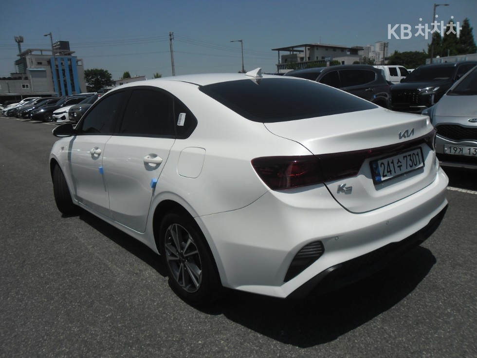 2024 - kia k3