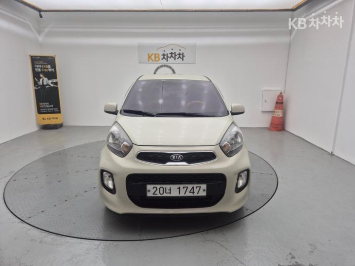 Kia Morning Deluxe