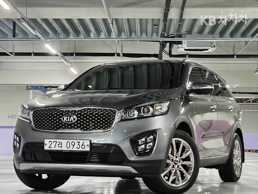 2016 Kia Sorrento Diesel 2.2 2WD Noblesse Special