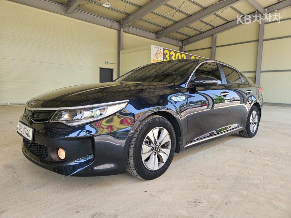 2016 - kia k5