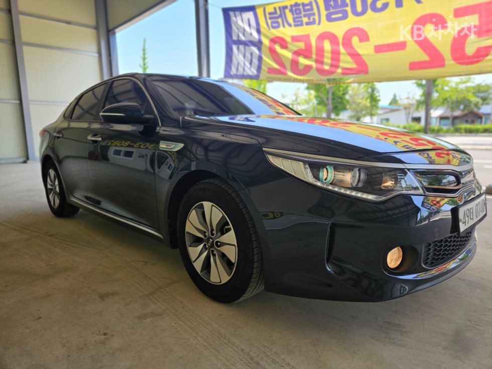 2016 - kia k5