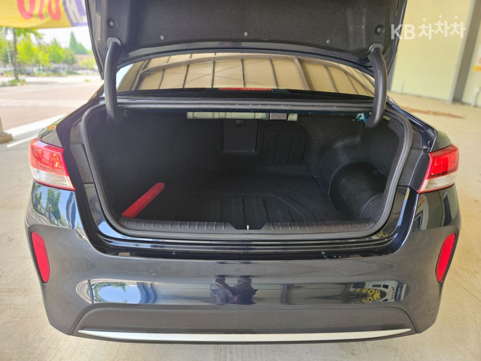 2016 - kia k5