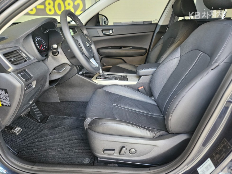 2016 - kia k5