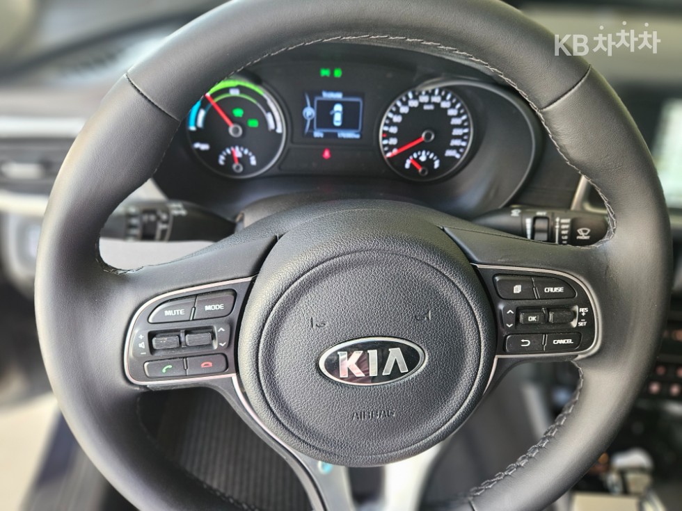 2016 - kia k5