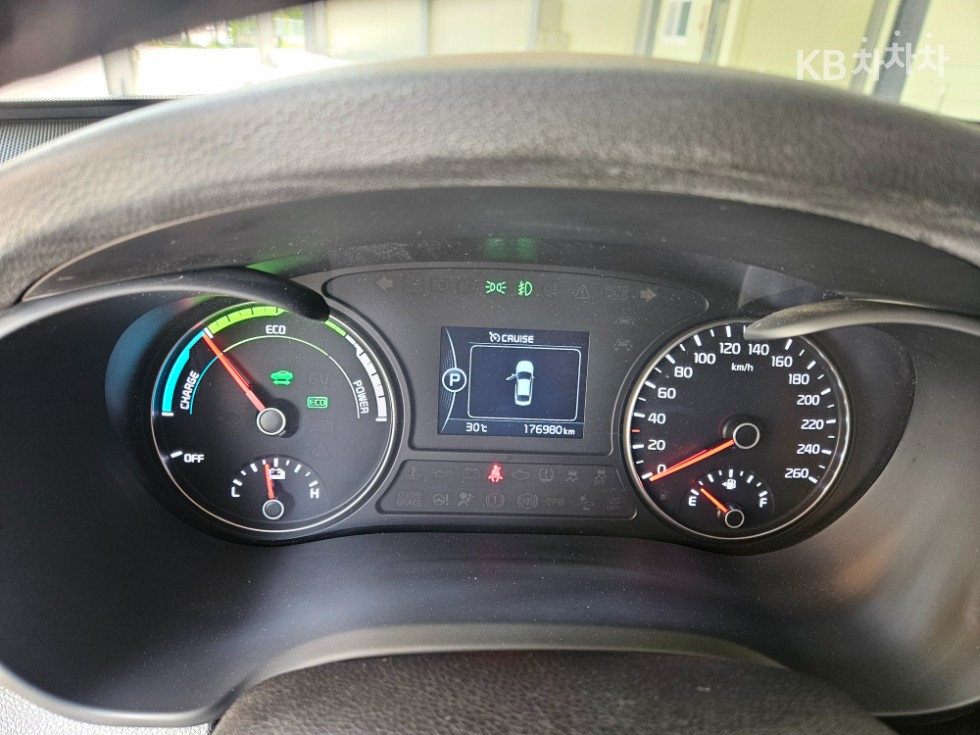 2016 - kia k5