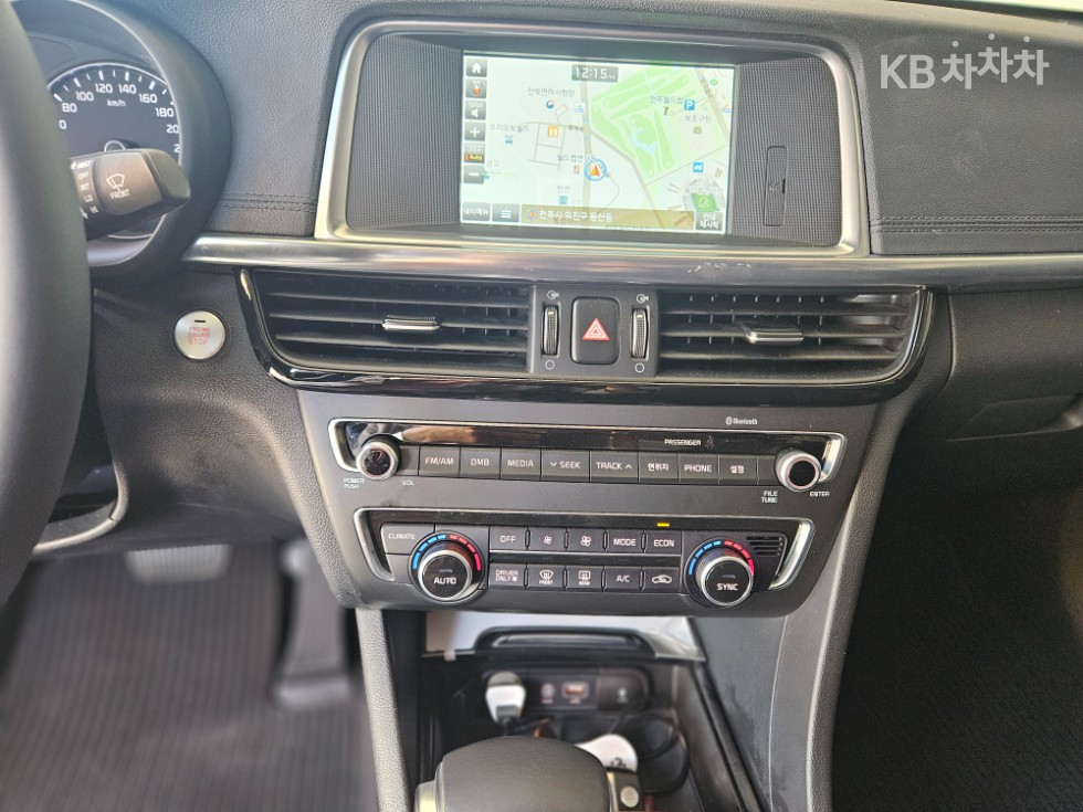 2016 - kia k5