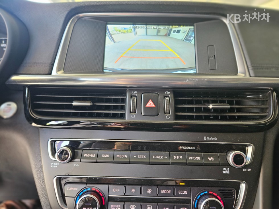 2016 - kia k5