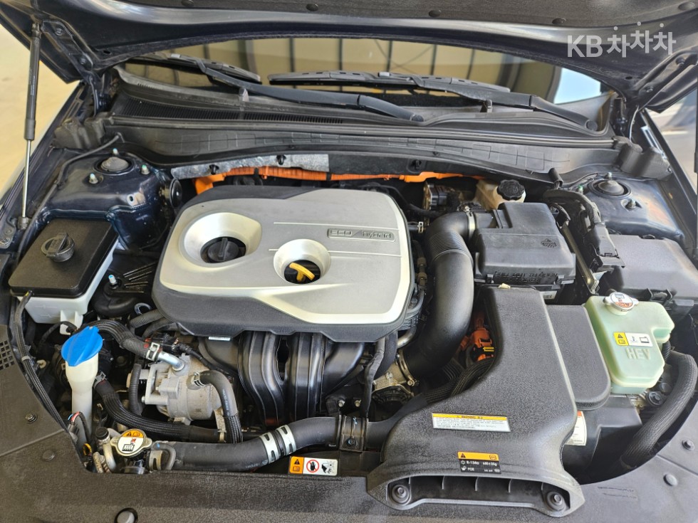 2016 - kia k5