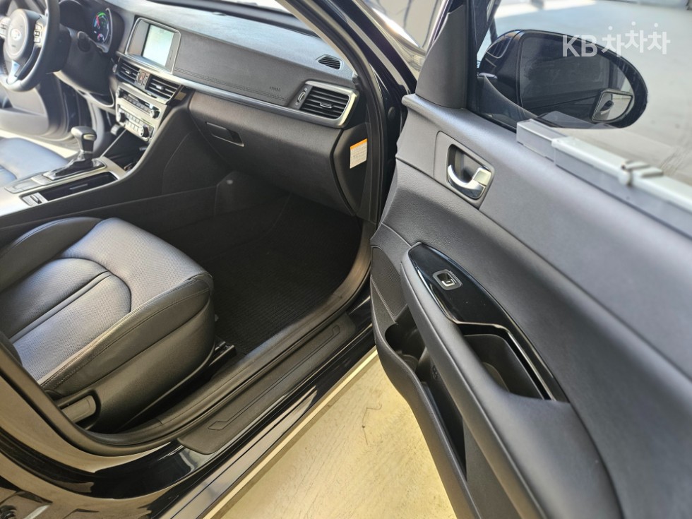 2016 - kia k5