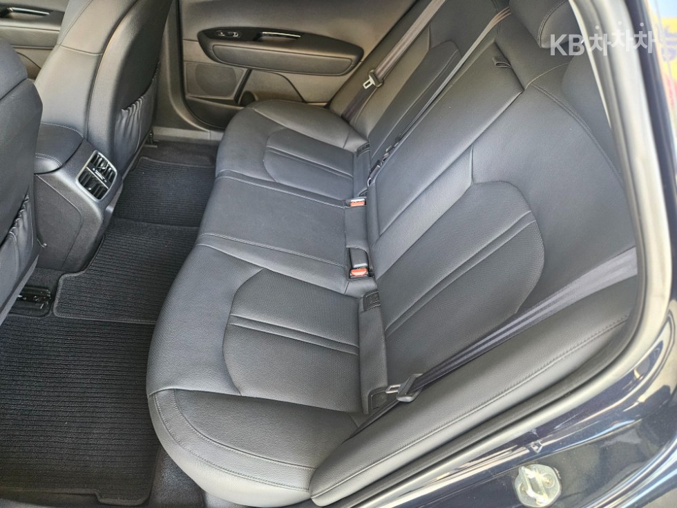 2016 - kia k5