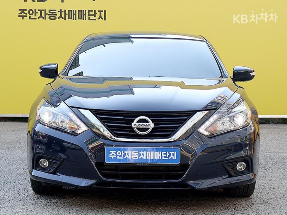 2018 nissan altima
