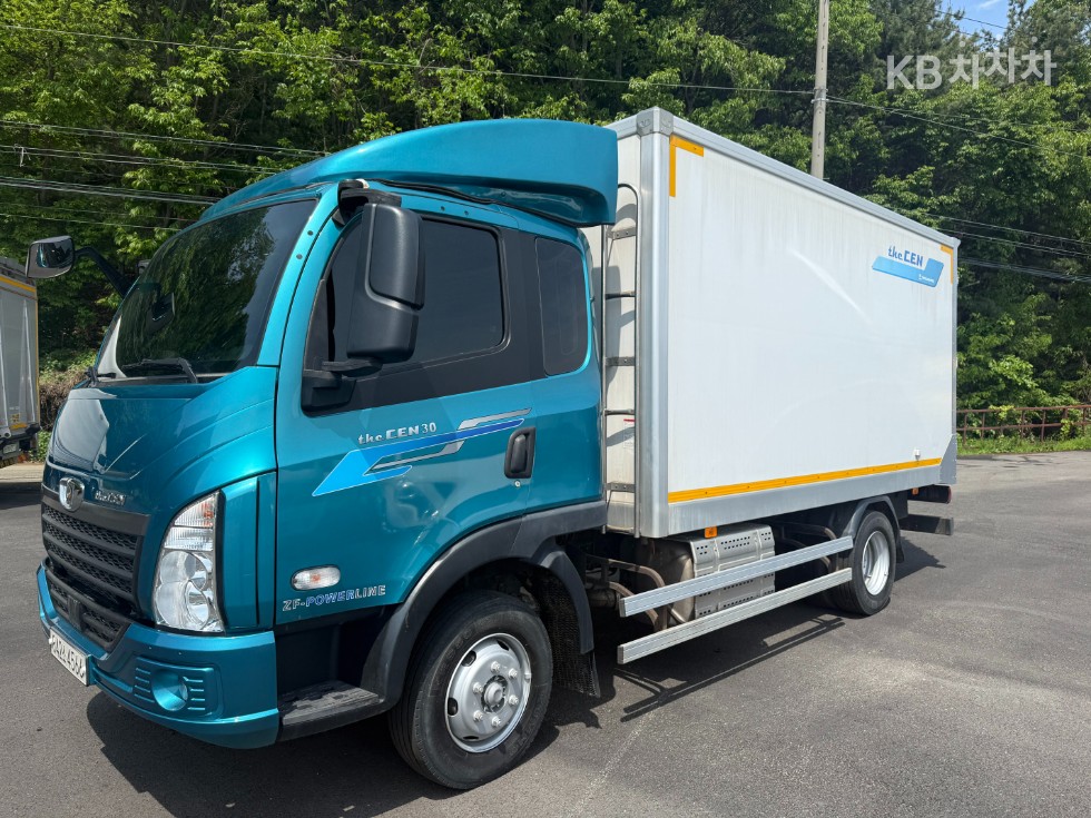 2021 GM Korea GM photo