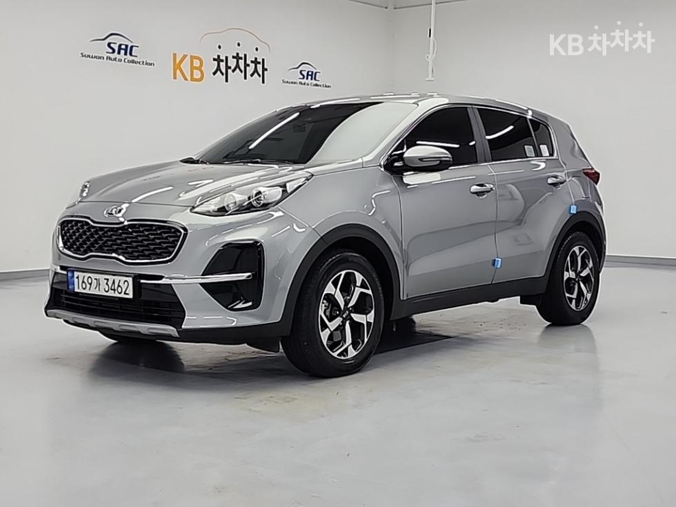 2021 kia sportage