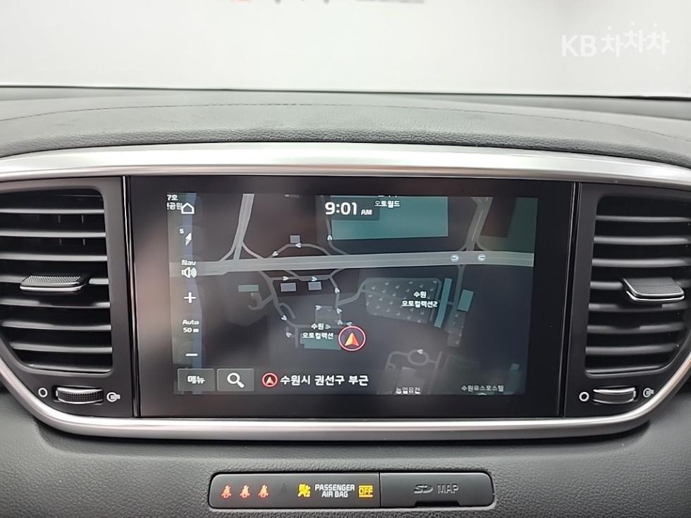 2021 - kia sportage
