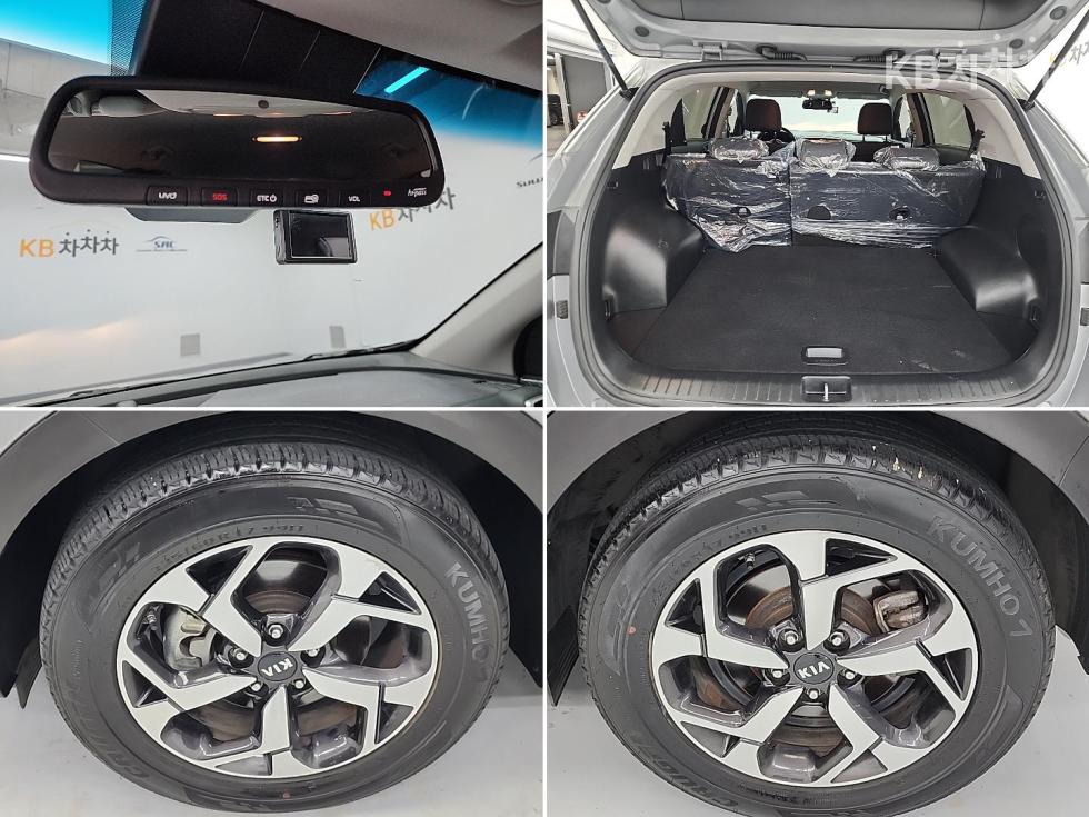 2021 - kia sportage