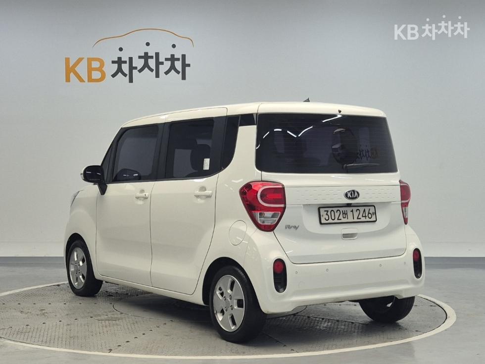 2019 - kia ray