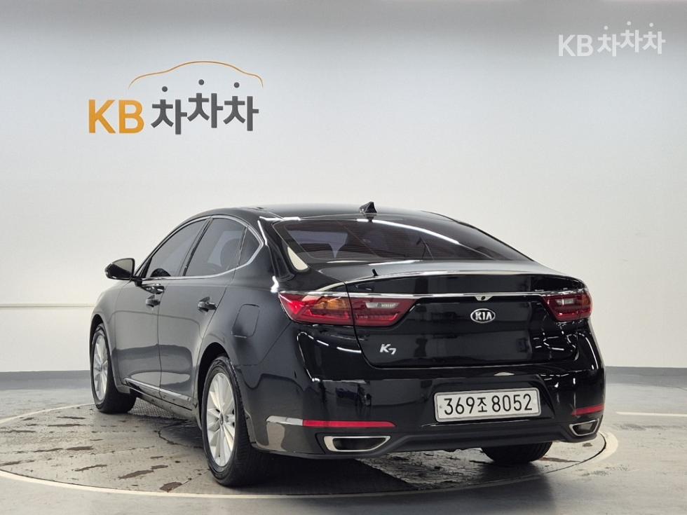 2016 - kia k7