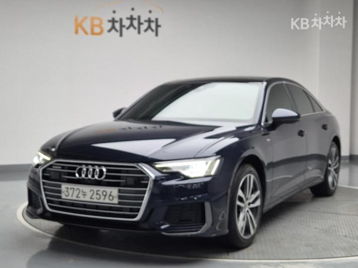 Audi A6 NEW 40 TFSI Quattro Premium