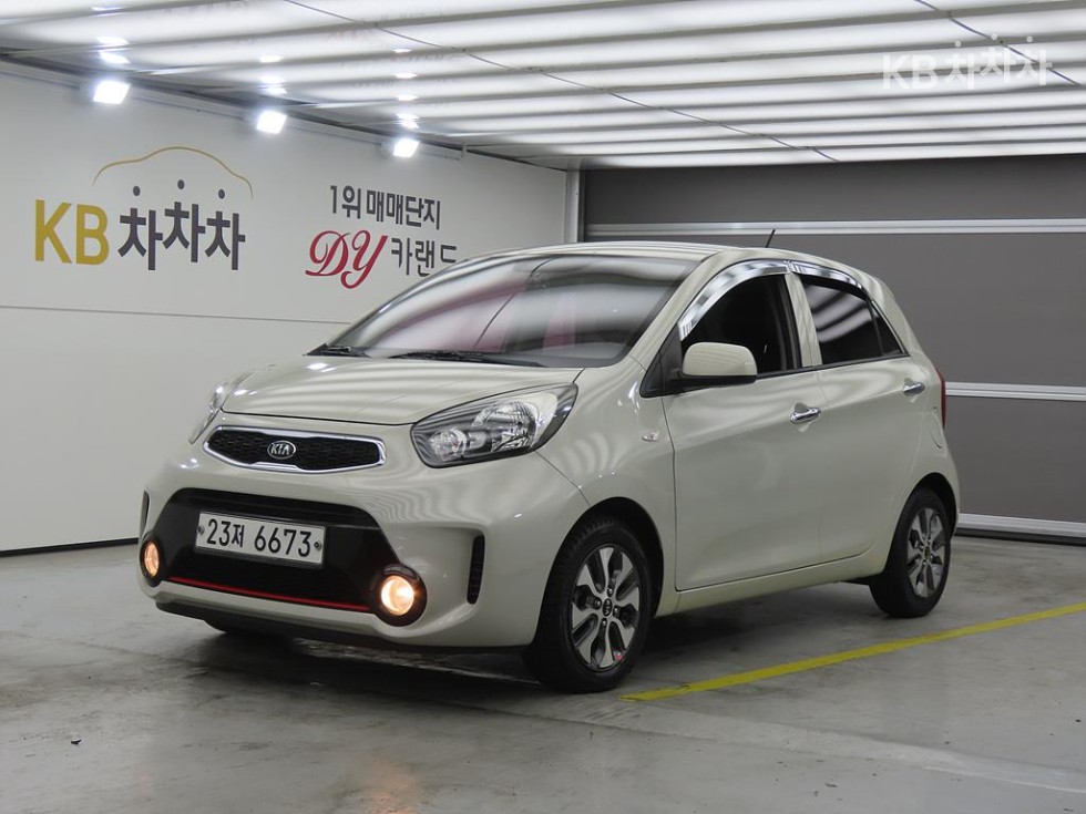 2016 kia morning