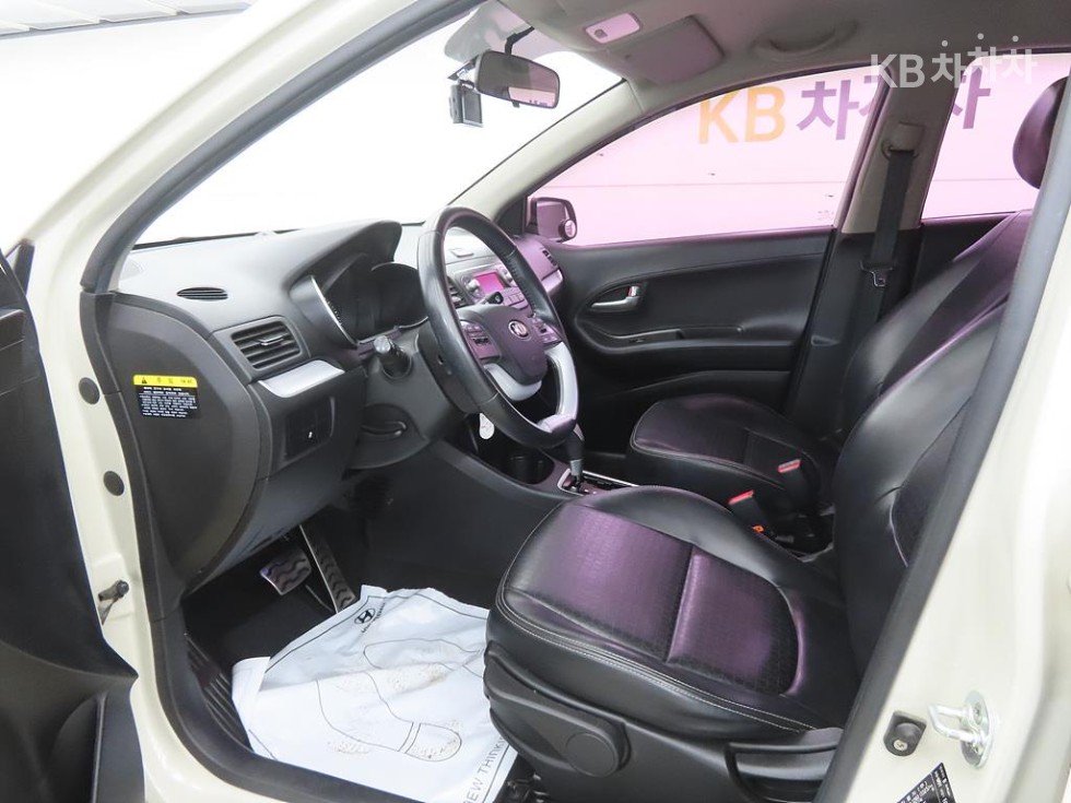 2016 - kia morning
