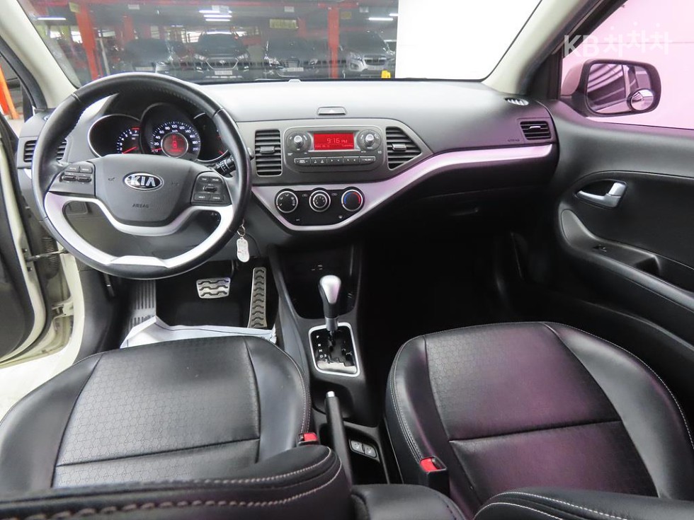 2016 - kia morning