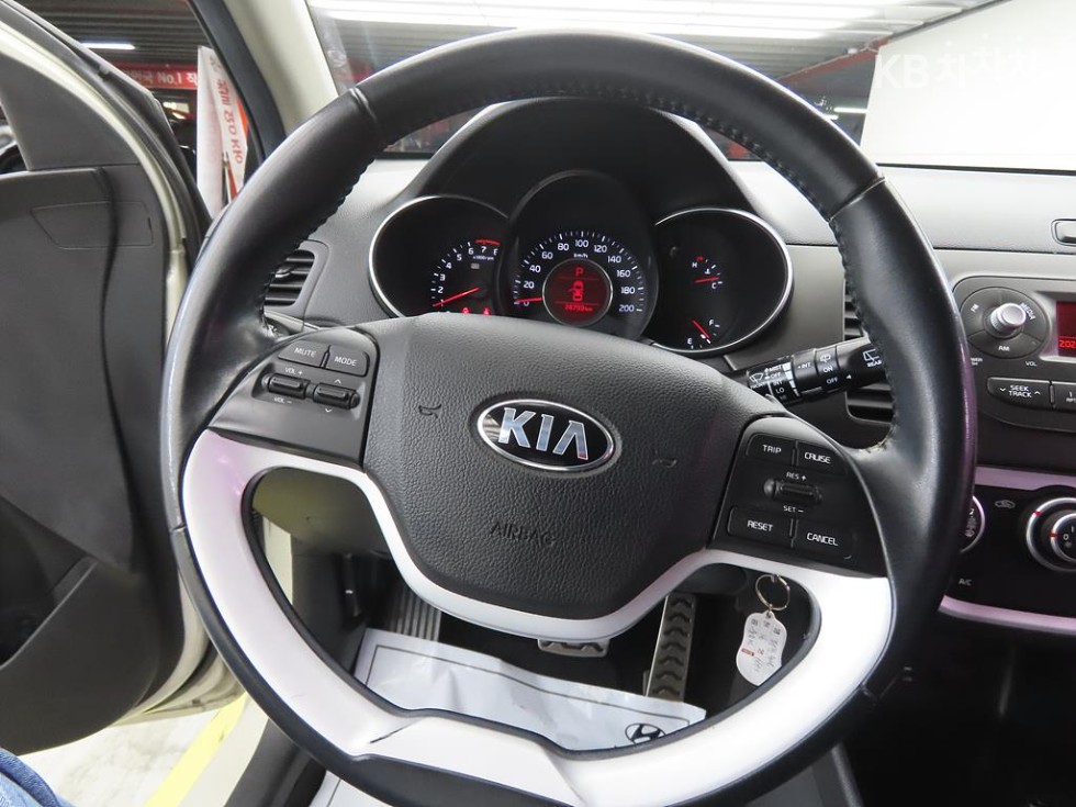 2016 - kia morning