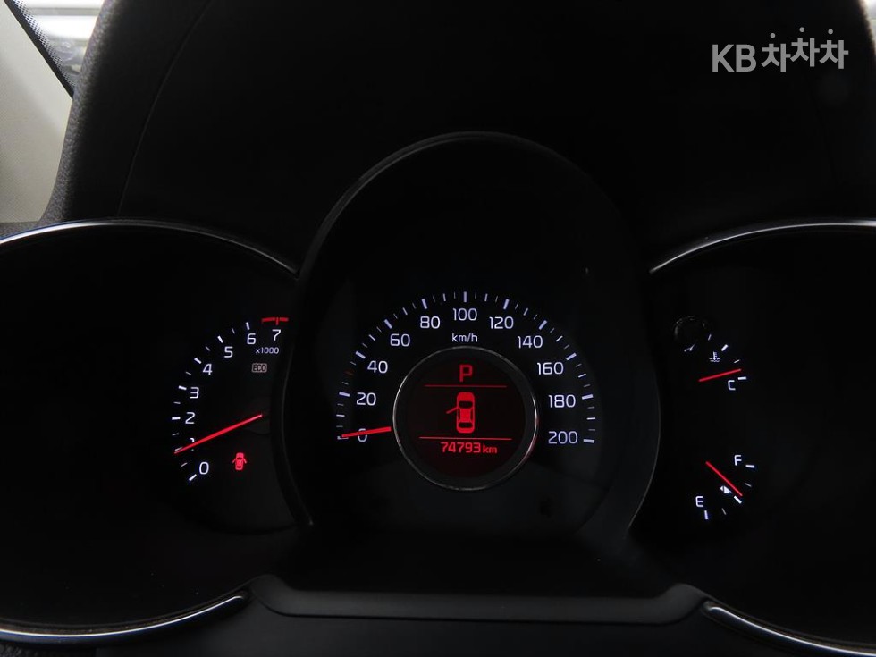 2016 - kia morning